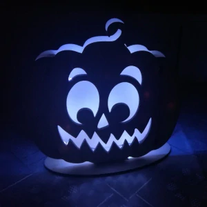 Svítící dýně