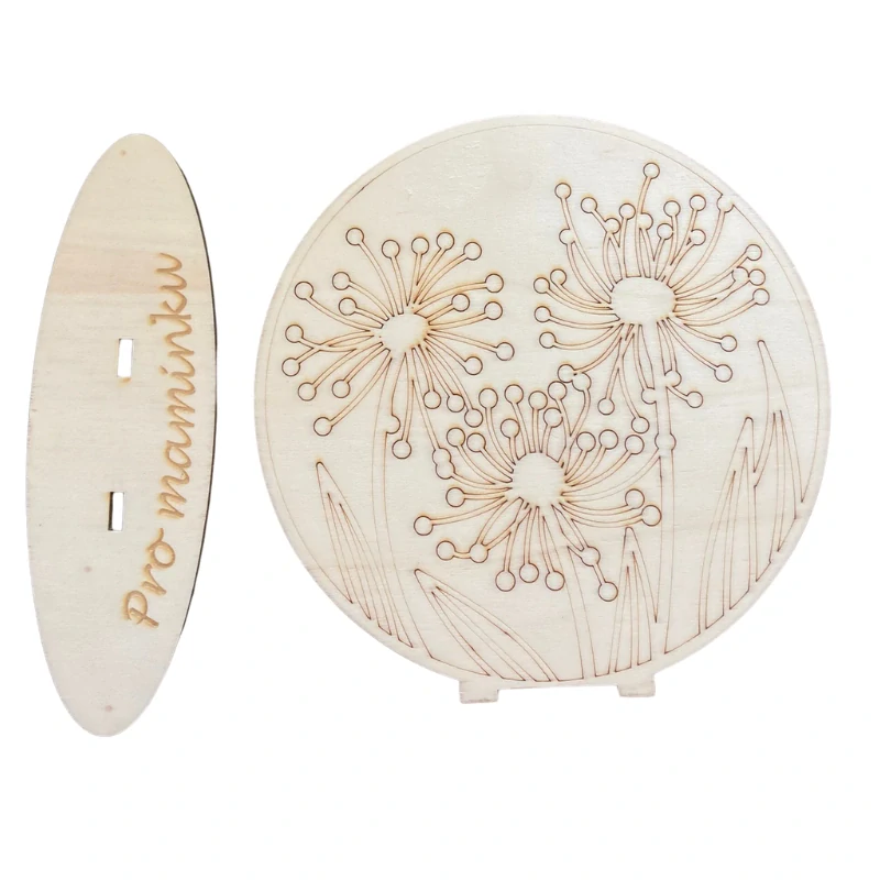 Chmýří - Pro paní učitelku