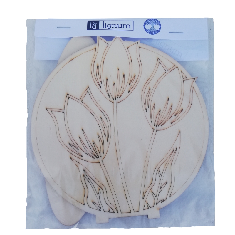 Tulipány Pro maminku