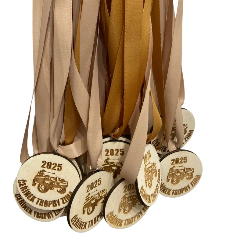 Účastnické medaile