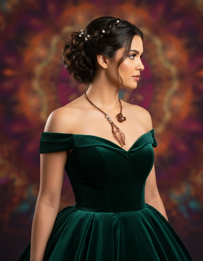 Torques - Praskaný křišťál