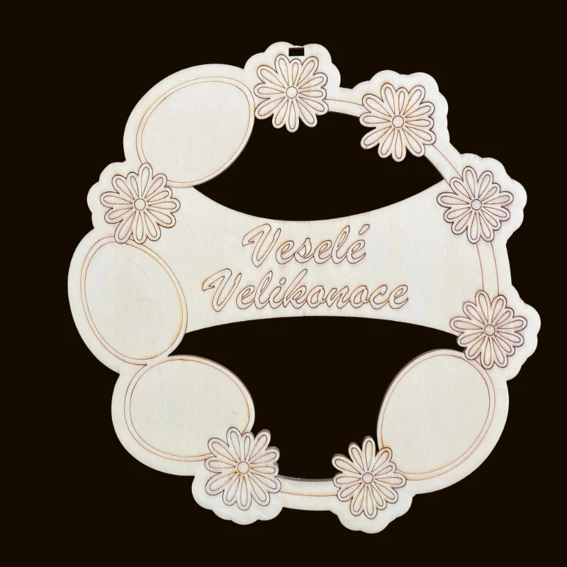 Velikonoční věnec II.