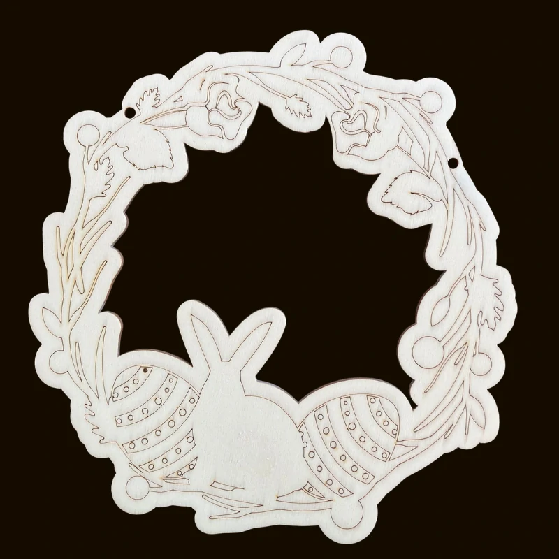 Velikonoční věnec III.