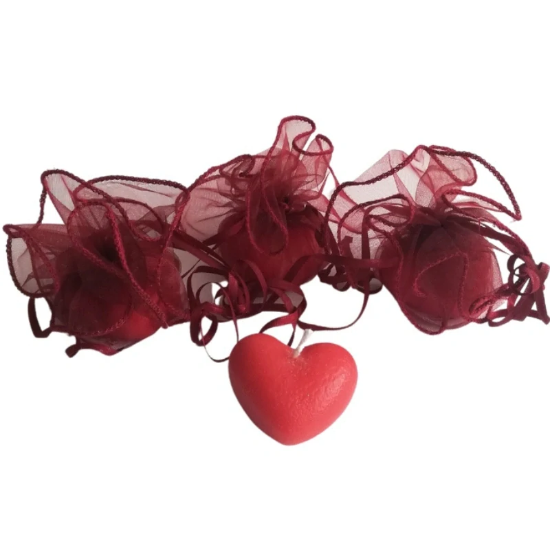 Svíčka Srdce v organze