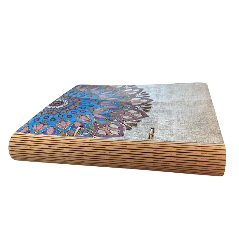 Desky s mechanismem A5 - prototyp