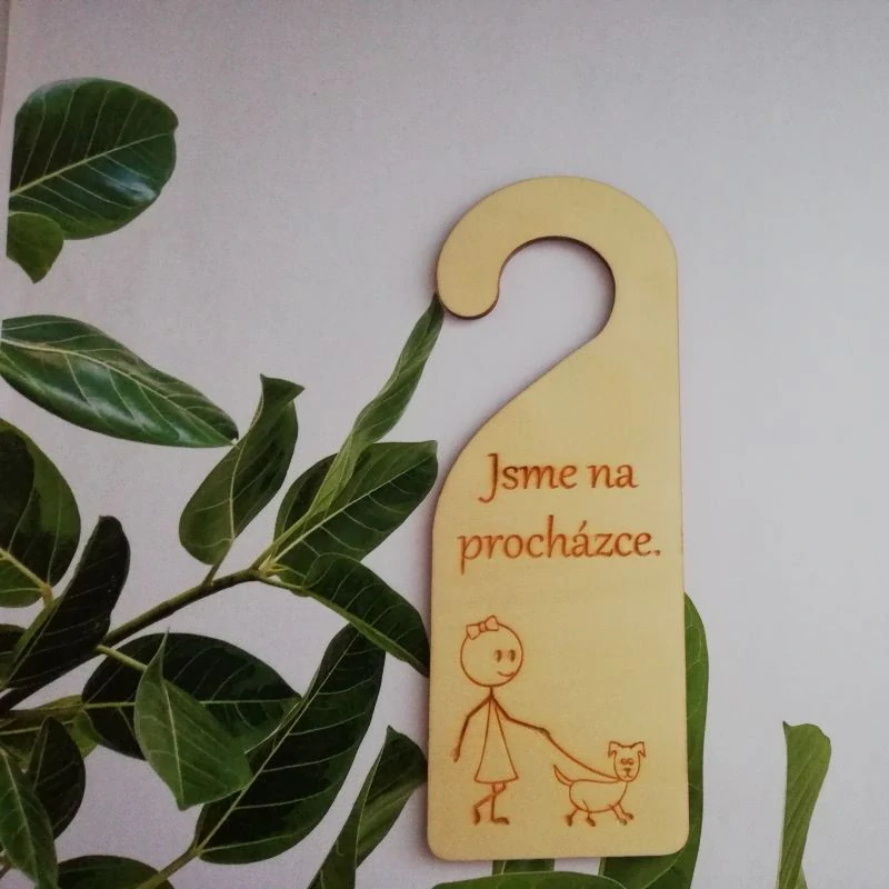 Visačka - Procházka