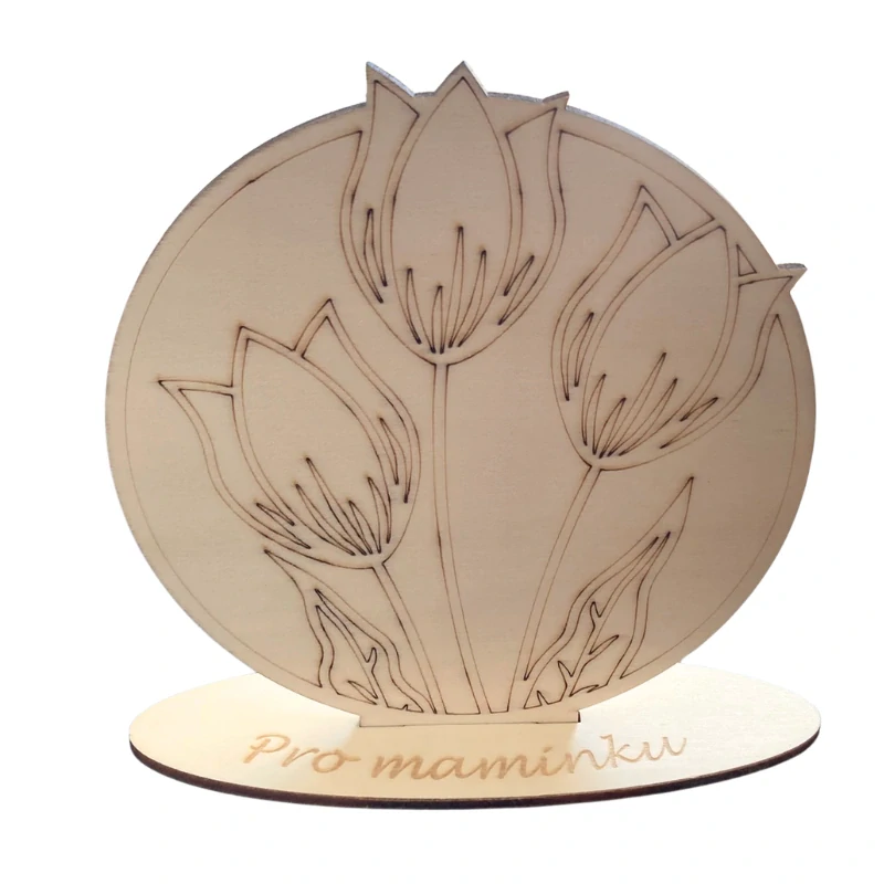 Tulipány Pro maminku