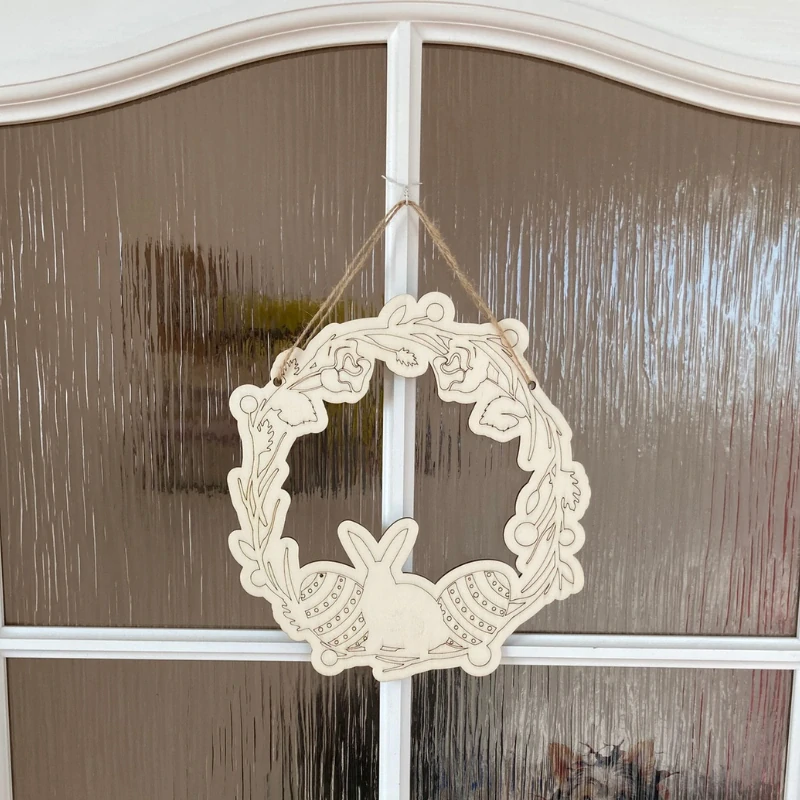 Velikonoční věnec III.