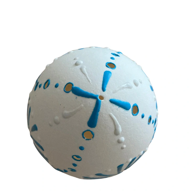 Husí kraslice - bílomodré