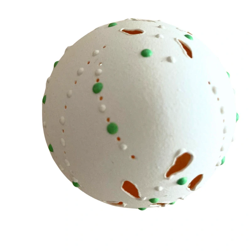 Husí kraslice - bílozelené