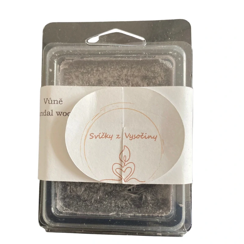 Vonný vosk - palmový krystalický vosk