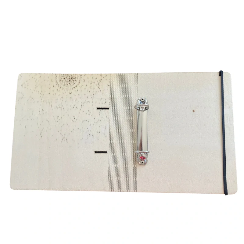 Desky s mechanismem A5 - prototyp