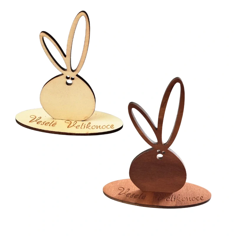 Kulaťoučký zajíček