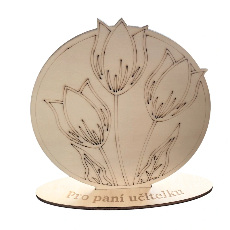 Tulipány Pro maminku