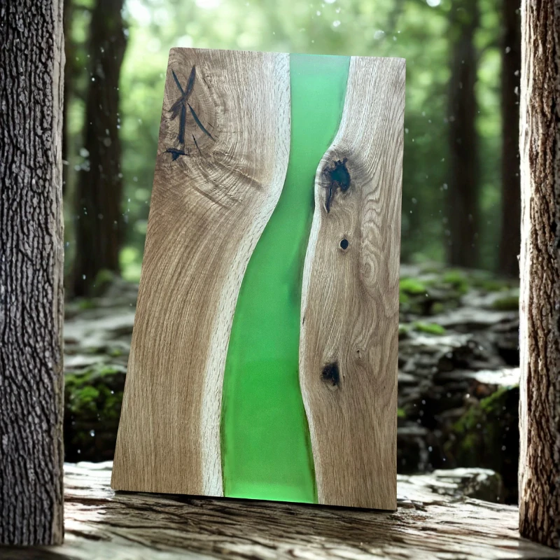 Lumen - tajemná záře lesa