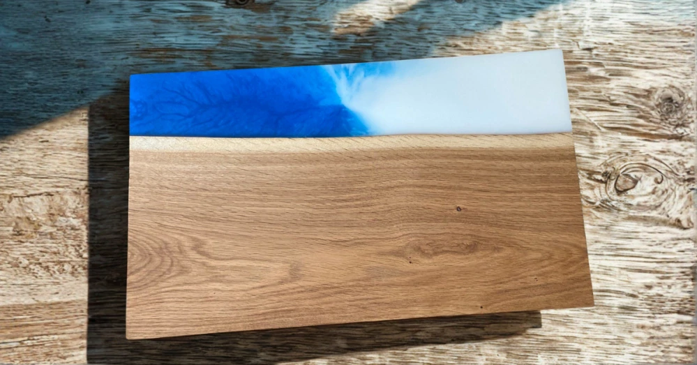 Caelum – modrobílá harmonie