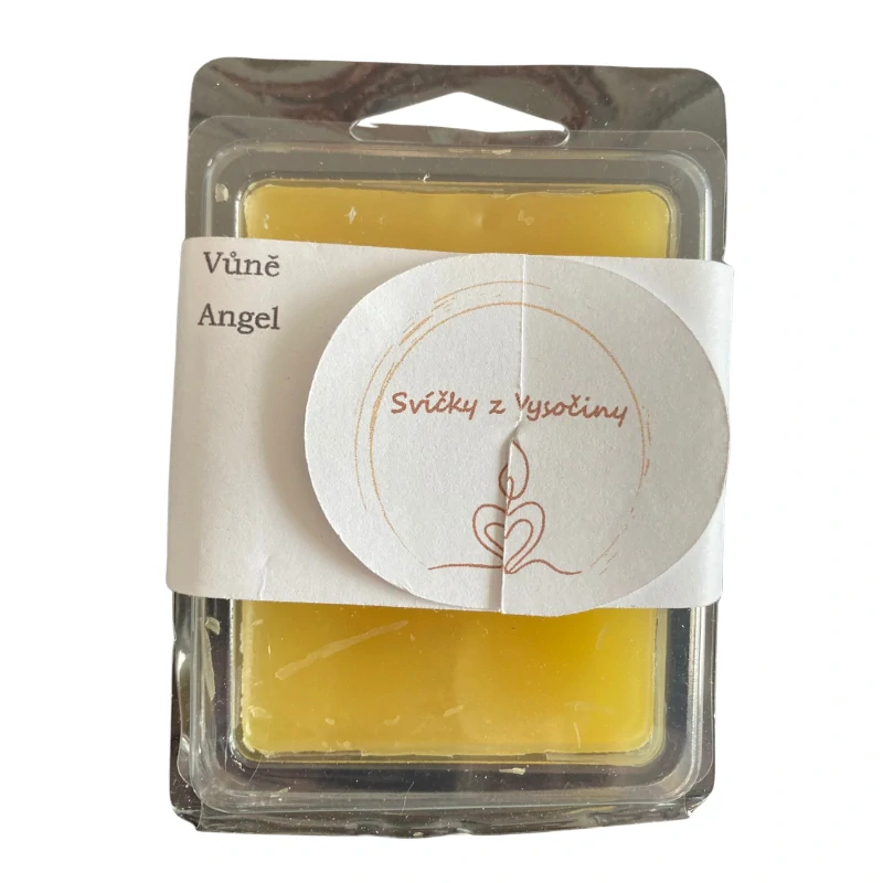 Vonný vosk - parafín