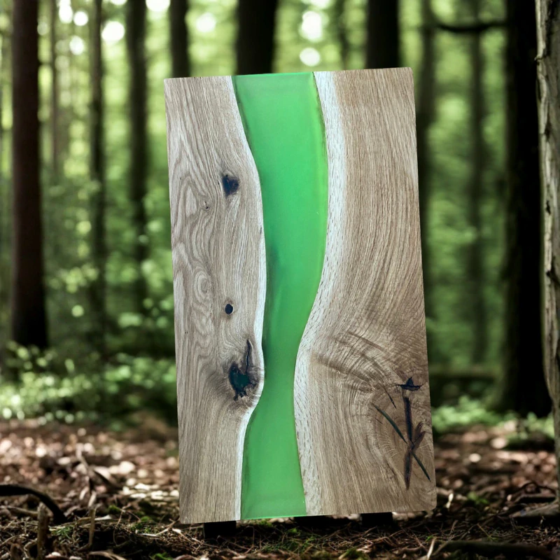 Lumen - tajemná záře lesa