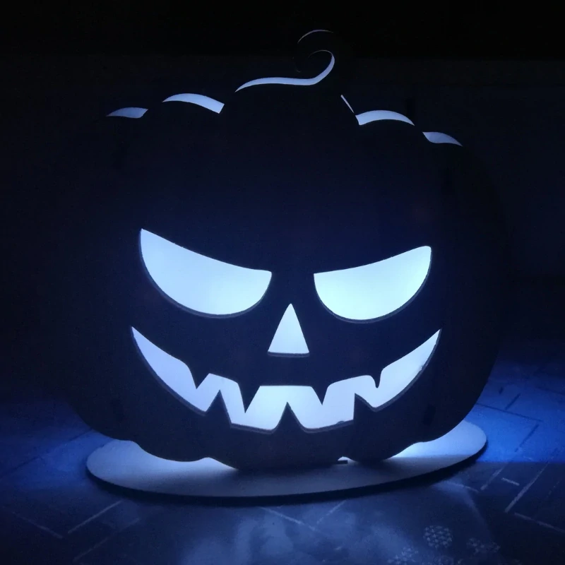 Svítící dýně