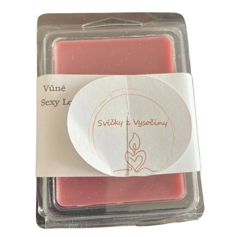 Vonný vosk - parafín