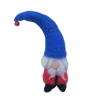 Trpaslík s rolničkou
