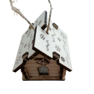 Domeček - slož si sám - přání