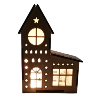 Domeček poschoďový