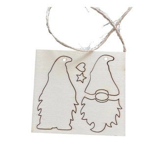 Trpaslík - slož si sám