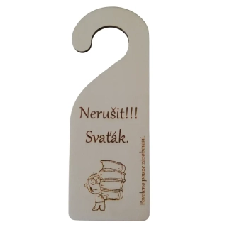 Visačka - Svaťák - kluk