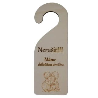 Visačka - důležitá chvilka 4