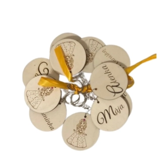 Přívěšek  pro princezny a prince