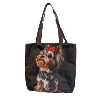 Taška -Jorkšírský teriér - barevný