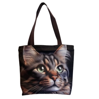 Taška - kočka 3- Mína