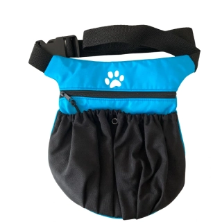 Pamlskovník - modrý - pravý