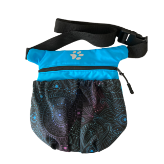 Pamlskovník - modrý - levý