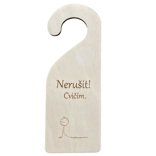 Visačka - joga - kobra II.