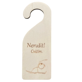 Visačka - joga - poloviční brána