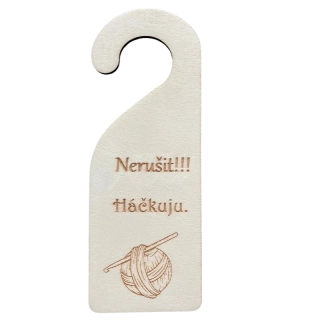 Visačka - Háčkuju