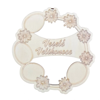 Velikonoční věnec II.