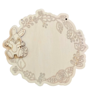 Velikonoční věnec IV.