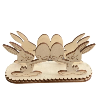 Velikonoční stojánek na ubrousky