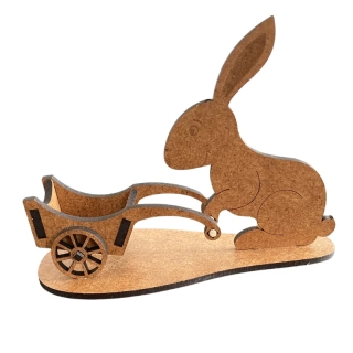 Velikonoční trakař