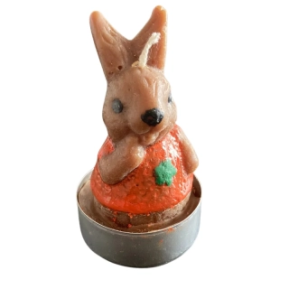 Čajová svíčka - zaječice Beátka