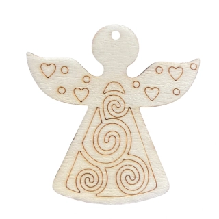 Andělíček filigrán