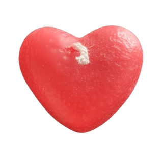 Svíčka Srdce v organze