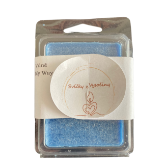 Vonný vosk - palmový krystalický vosk - My Way