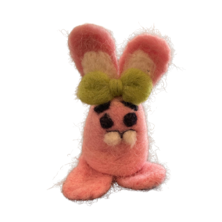 Zajíček - Liliánka