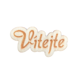 Text - Vítejte