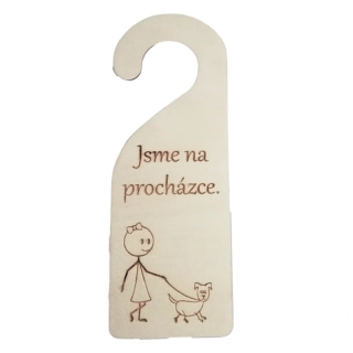 Visačka - Procházka